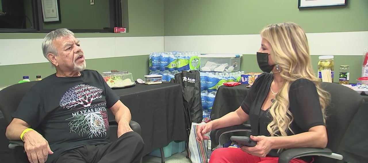 EXCLUSIVE: Chicano icon Little Joe talks music, books, and life lessons