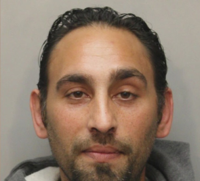 Man charged with capital murder for stabbing parents, found in crashed car miles away from scene