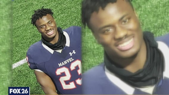 Manvel High School senior is Making the Grade