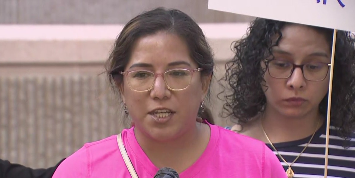 Family members of woman killed by man free on bond wants justice