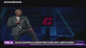Did Dave Chappelle?s new special go too far?