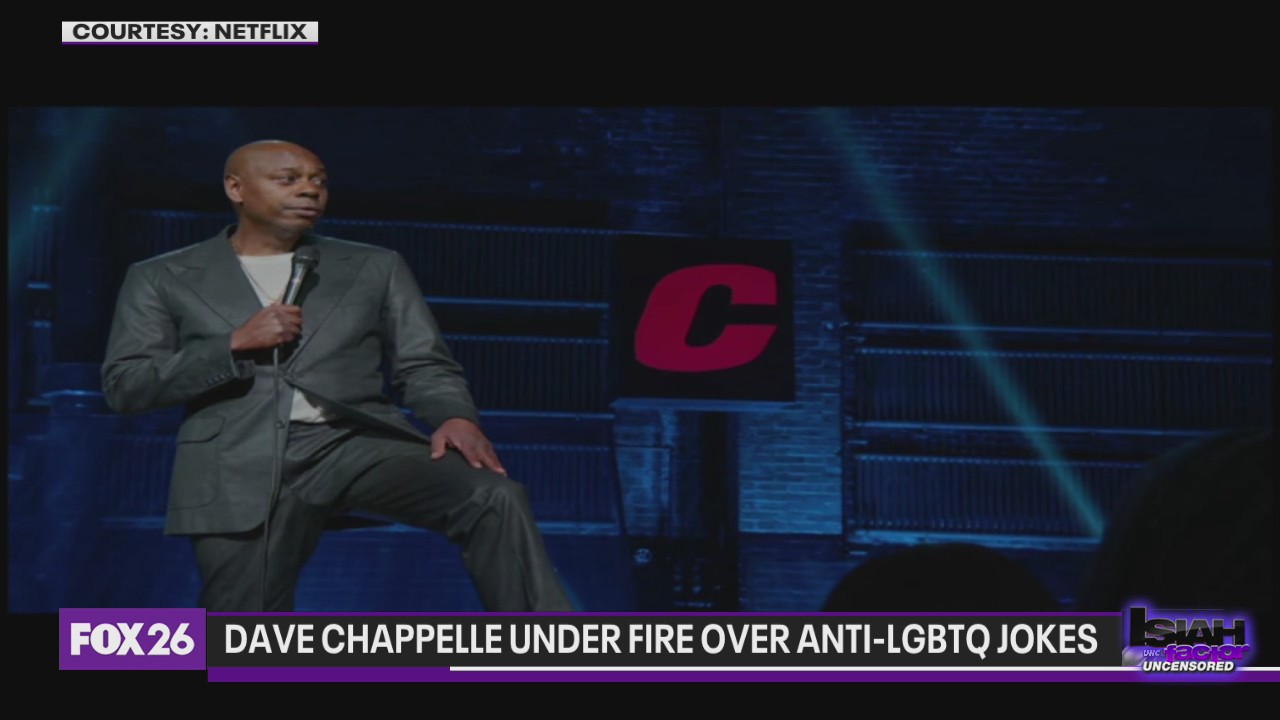 Did Dave Chappelle?s new special go too far?