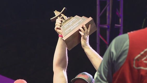 Rodeo BBQ Contest winners announced