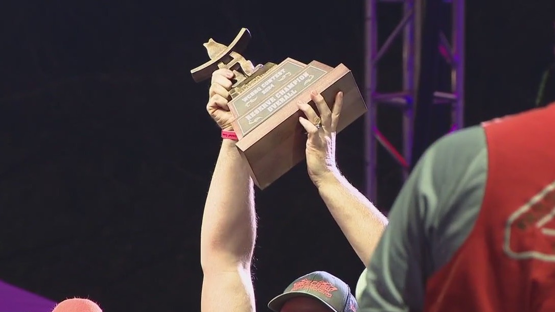 Rodeo BBQ Contest winners announced