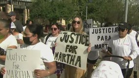 March held to bring attention to criminals released on bond