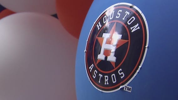 Celebrations for Houston Astros continue as they head to ALCS for fifth year in a row!