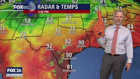 Tropical Weather Forecast - October 15, 2021