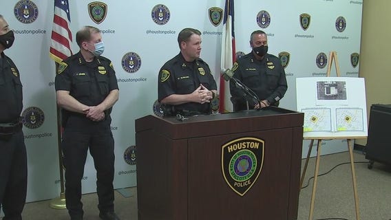Houston police will be out in force during Astros games and watch parties