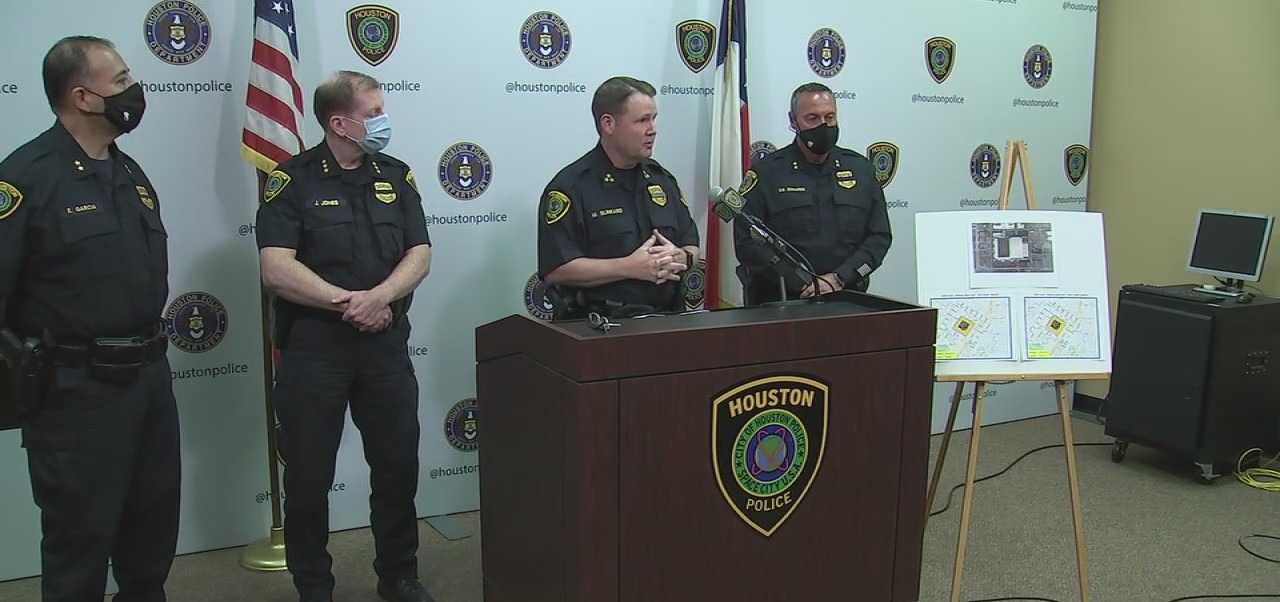 Houston police will be out in force during Astros games and watch parties