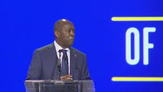 Houston Mayor Sylvester Turner delivers ?State of the City? address