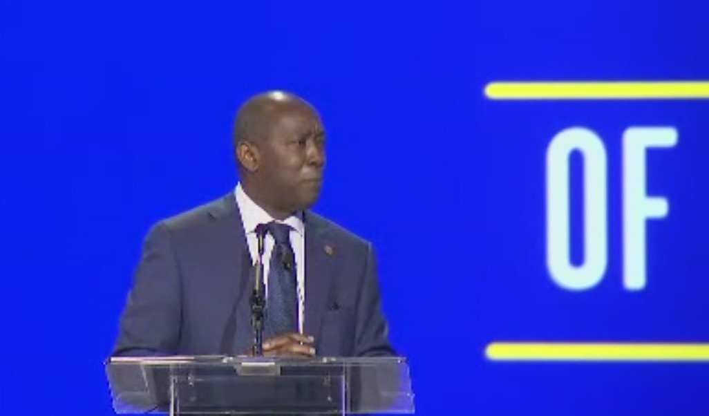 Houston Mayor Sylvester Turner delivers ?State of the City? address