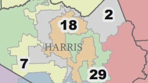 Fort Bend Co. residents concerned about redistricting maps, representation in congress
