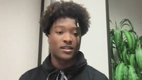 Klein High School senior is Making the Grade