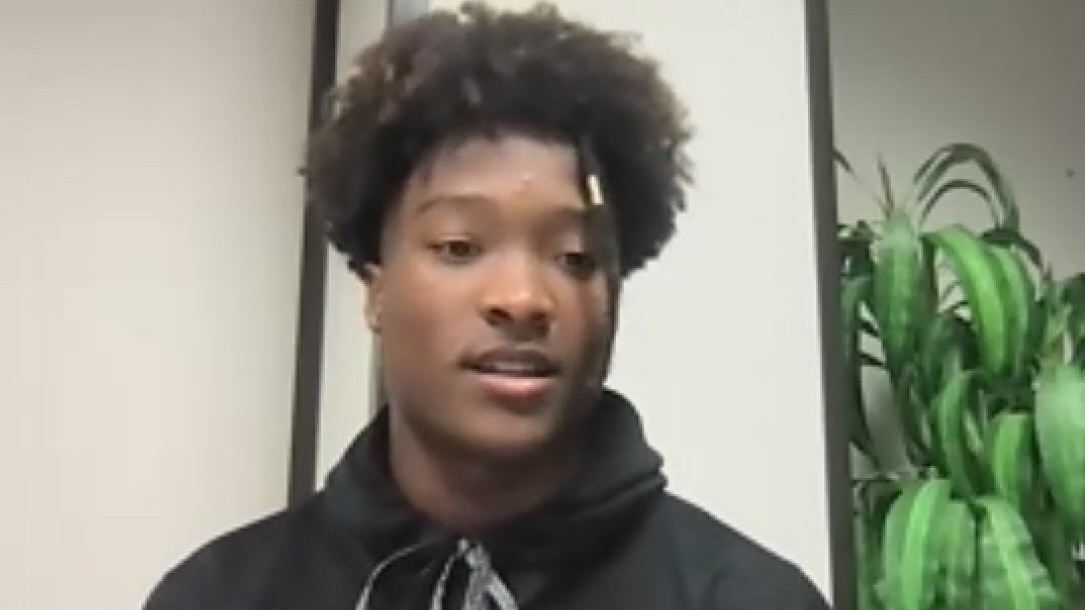 Klein High School senior is Making the Grade