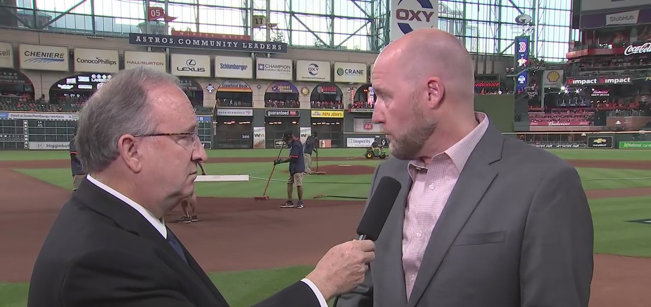 Houston Astros pitcher Lance McCullers Jr. left off ALCS roster against Red Sox