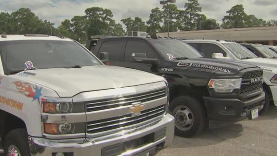 'Tow Away Domestic Violence' aims to eliminate the issue