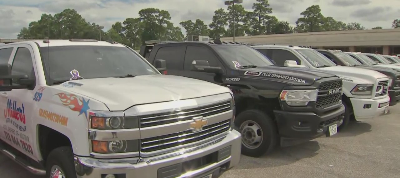 'Tow Away Domestic Violence' aims to eliminate the issue