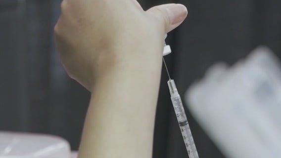 FDA approves mixing of vaccine doses