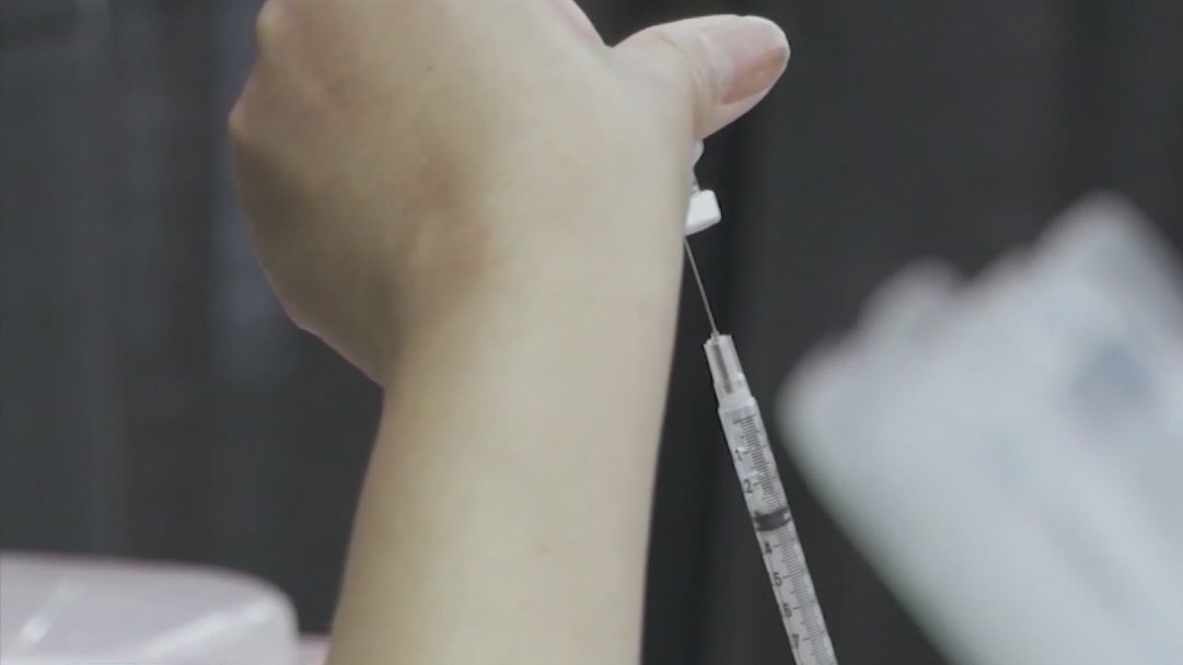 FDA approves mixing of vaccine doses