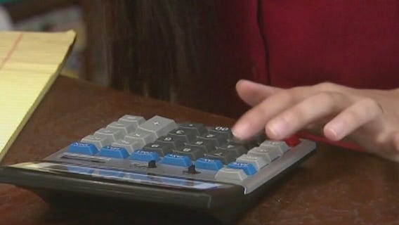 Families missing child tax credit payments