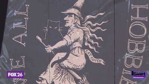 Exploring the religion of witchcraft