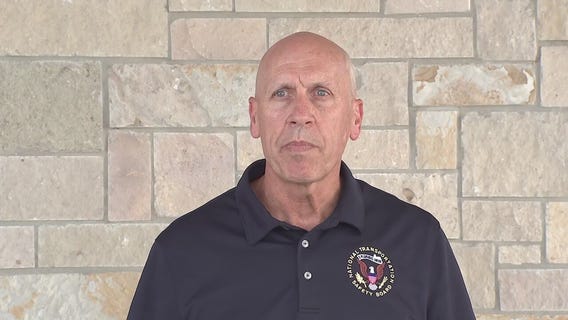 National Transportation Safety Board holds press conference on plane crash in Waller County