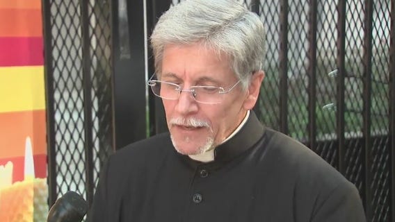 Praying for a win for Game 2 of the World Series between Astros and the Braves