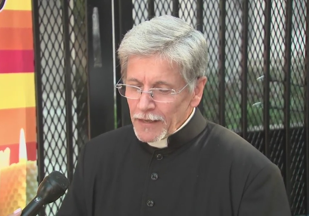 Praying for a win for Game 2 of the World Series between Astros and the Braves