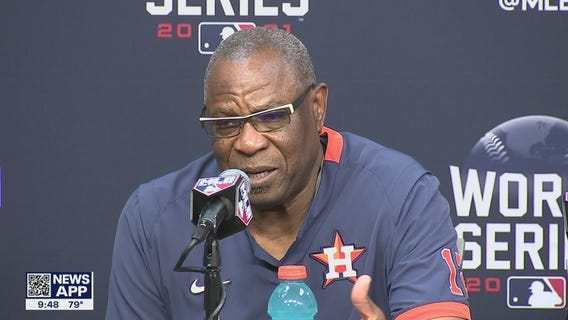 Is redemption motivation for the Astros is this World Series?