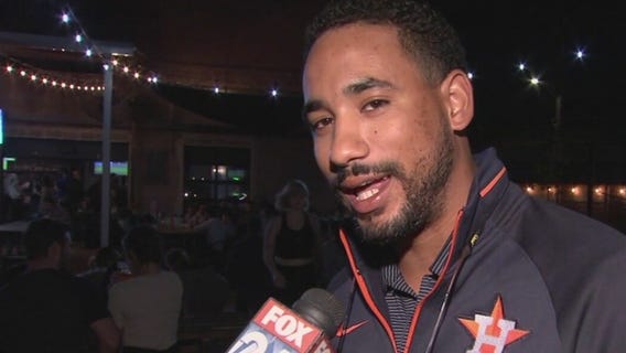 Fans keeping faith the Astros could still turn things around in the World Series