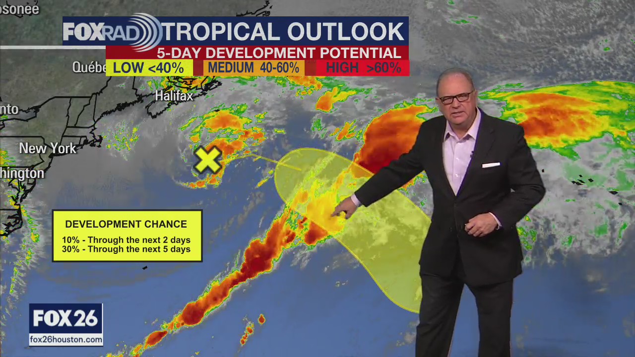 Tropical Weather Forecast - October 28, 2021
