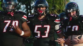 B.F. Terry High School senior is Making the Grade