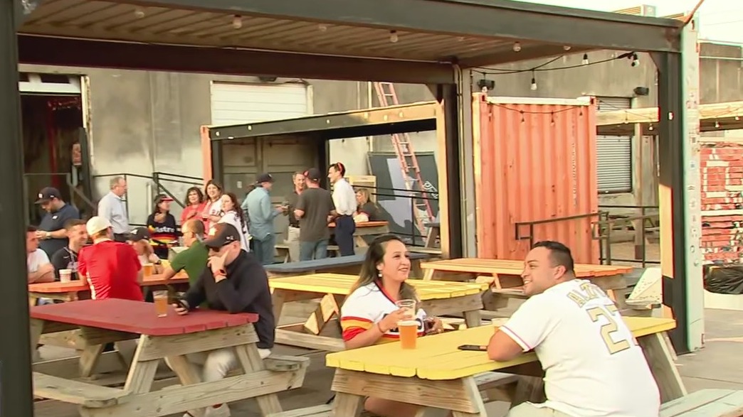 8th Wonder Brewery hosting Astros watch party