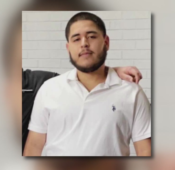 Family pleas for justice after their son was gunned down in Pasadena