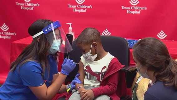 Children now eligible for COVID-19 vaccines