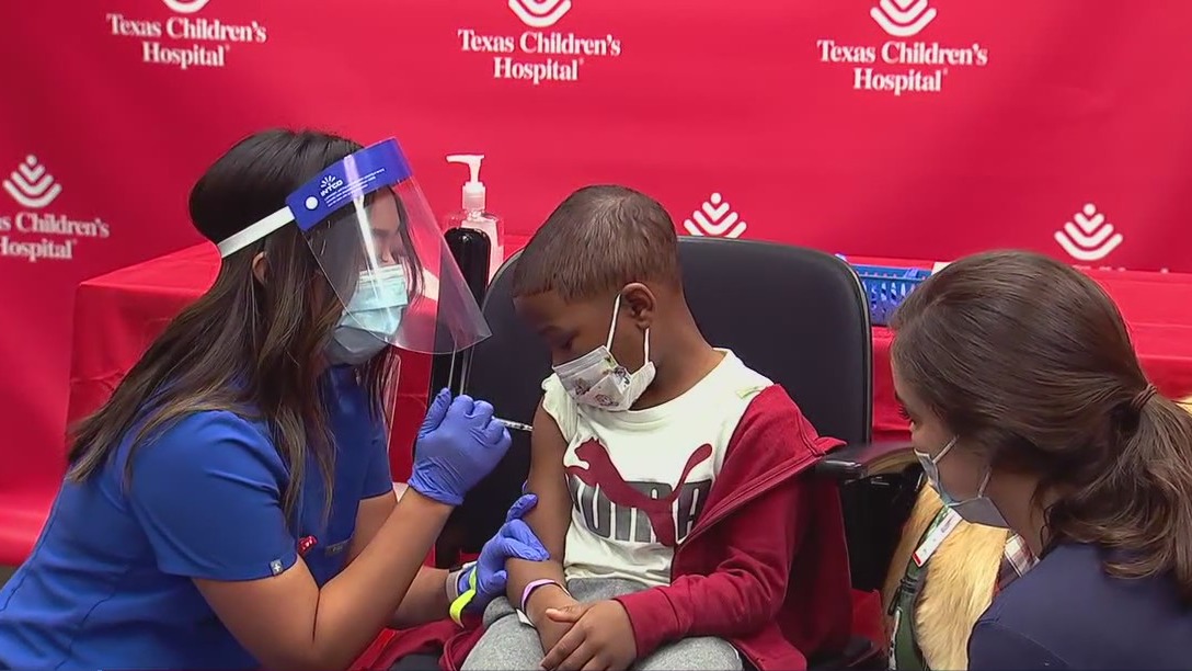 Children now eligible for COVID-19 vaccines