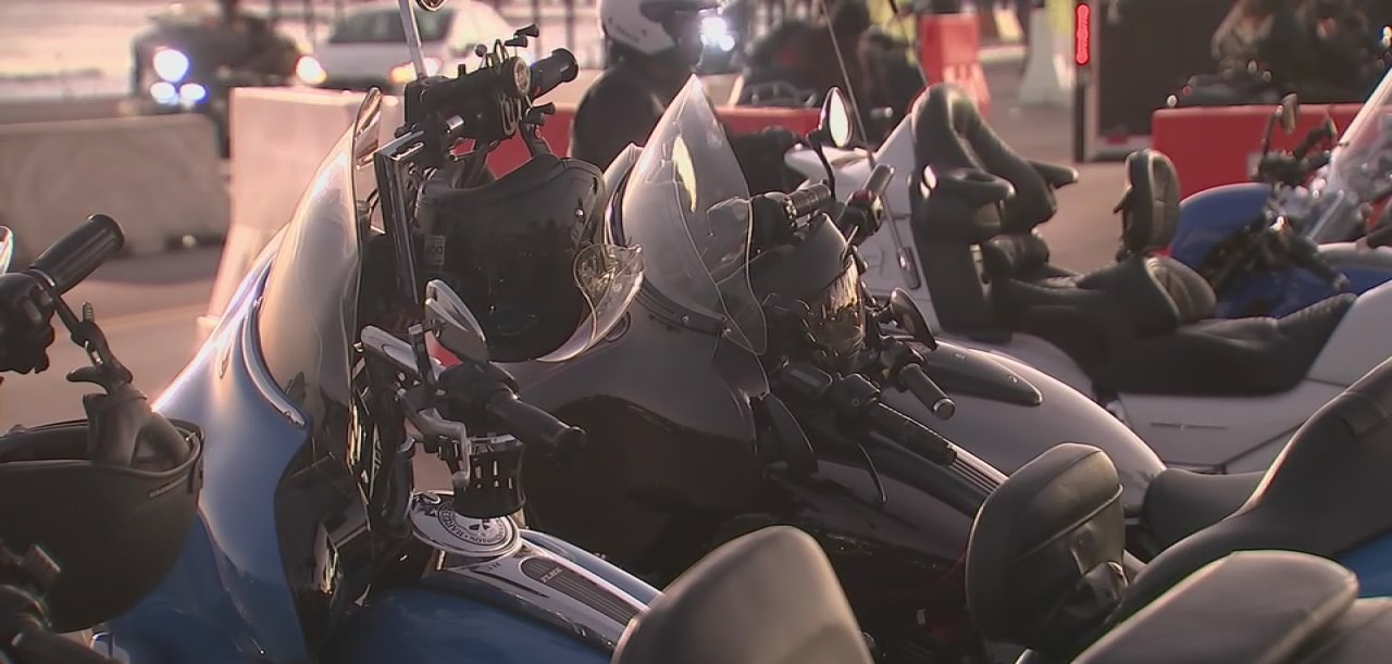 Lone Star Rally kicks off for first time since COVID-19 put event on hiatus