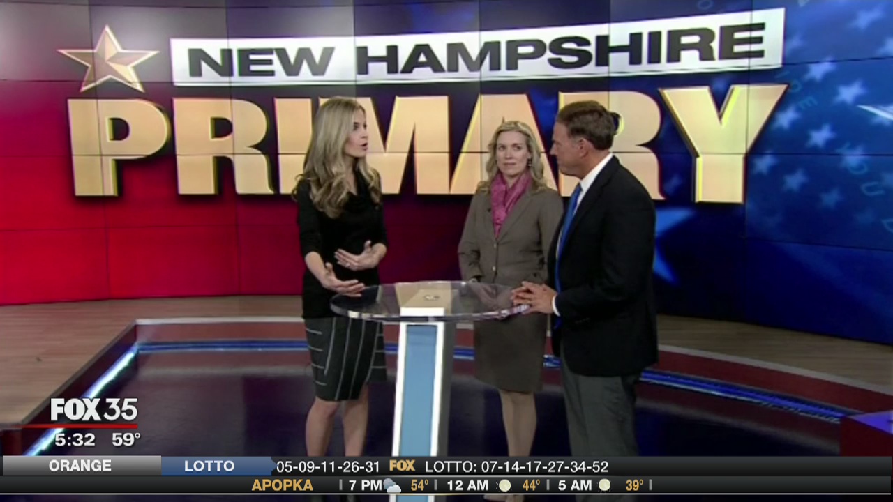Power panel previews New Hampshire Primary