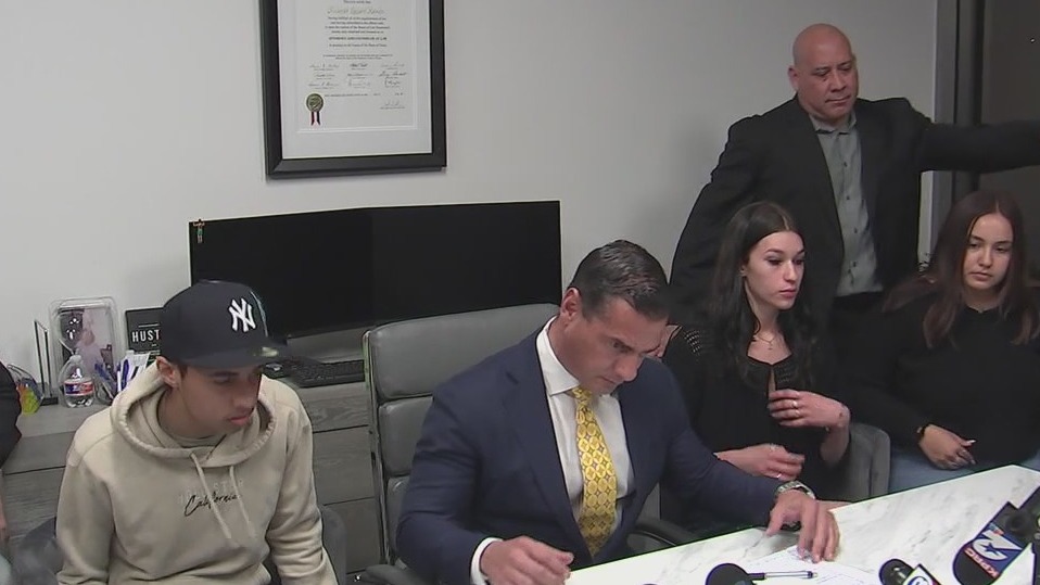 AstroWorld attendee says she's traumatized following event