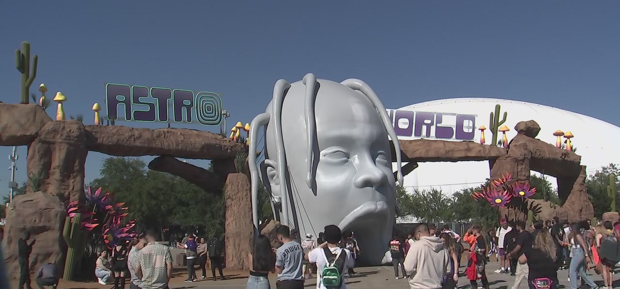 COVID-19 preps needed to get into Astroworld