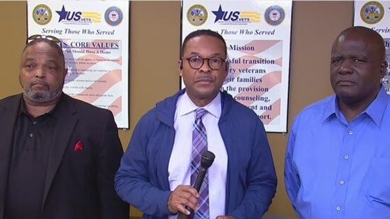 U.S. VETS combating homeless veteran crisis