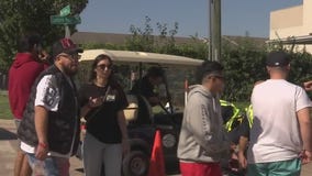 Reunion center established for families to reunite with loved ones after Astroworld tragedy