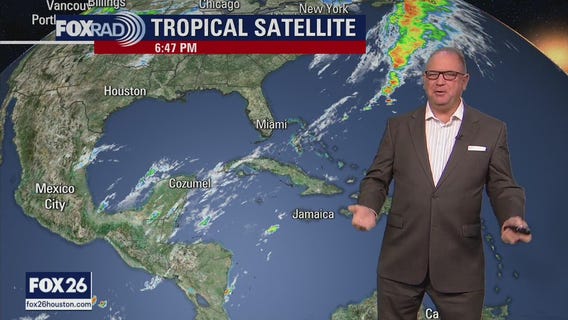 Tropical Weather Forecast - November 13, 2021