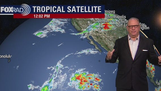 Tropical Weather Forecast - November 16, 2021