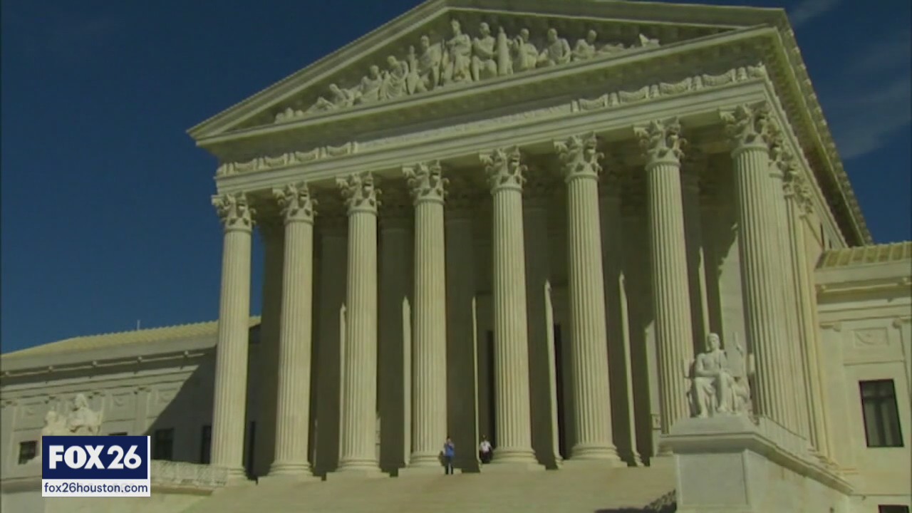 Supreme Court hears case on Texas Heartbeat Act
