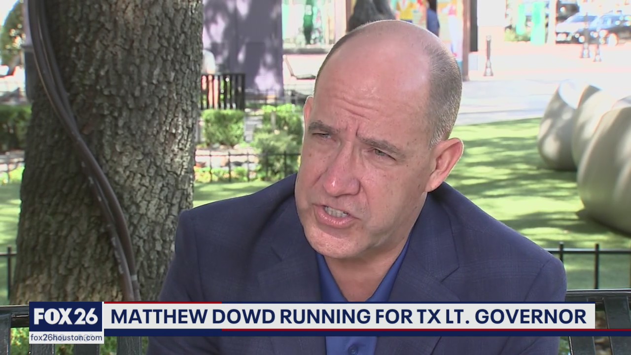 Matthew Dowd