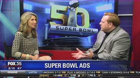 Larry Meador talks Super Bowl ads