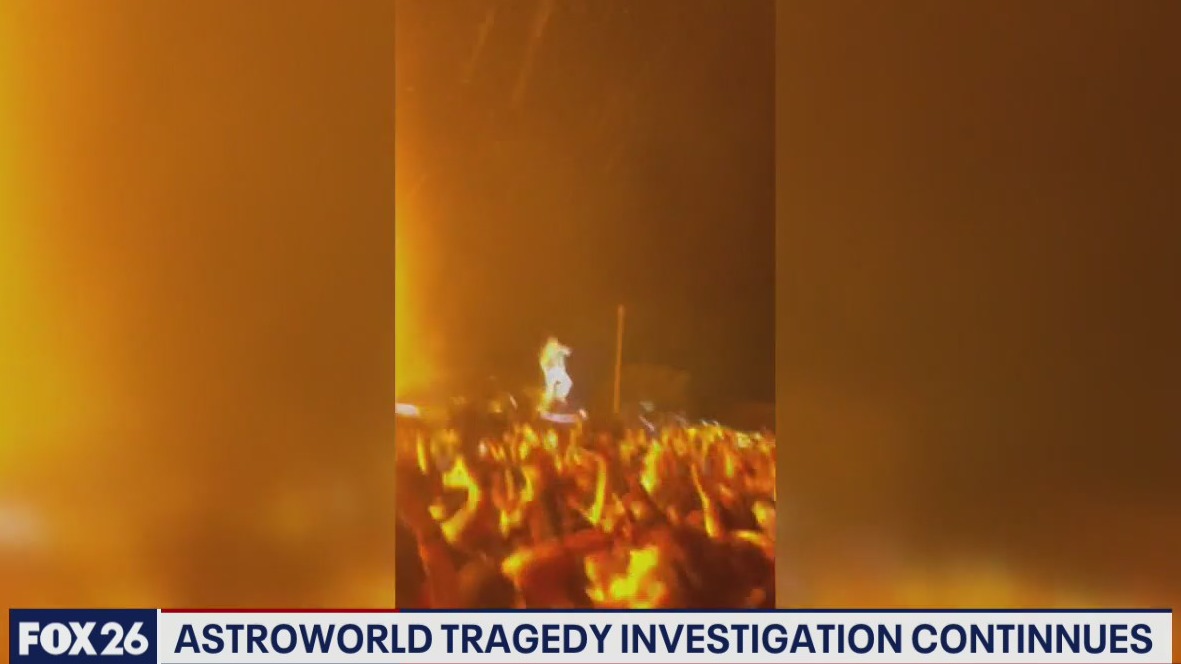 WYP panel discusses the latest amid ongoing investigation into Astroworld tragedy