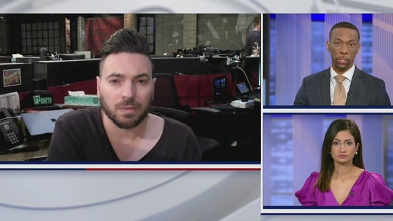 TMZ talks about Travis Scott's 'delayed' reaction amid Astroworld chaos