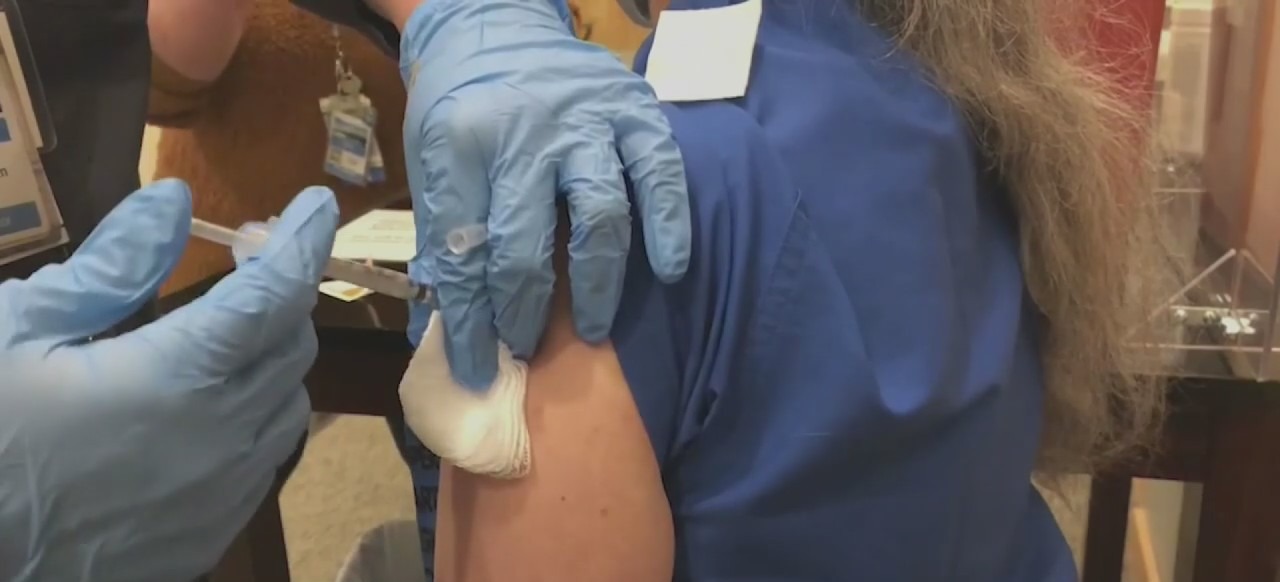 Houston doctor touches on importance of COVID-19 boosters for all adults